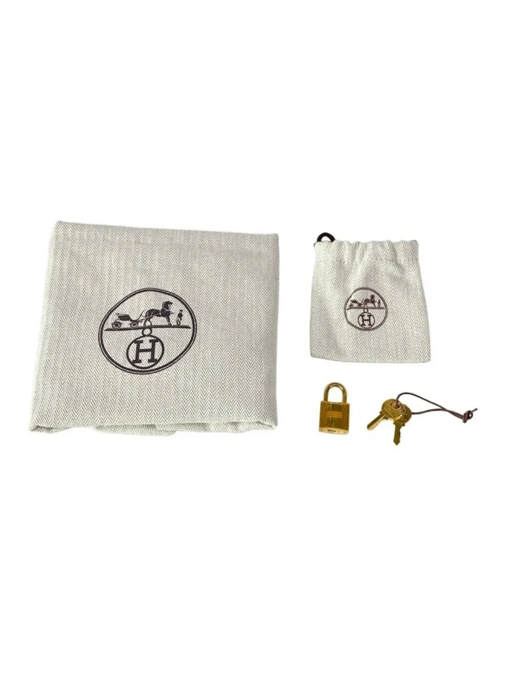 Hermes Handbag Picotin Lock PM Nata Gold